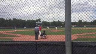 Liam Leece - 2020 - Summer 2018 - Cherry Creek Classic - Hitting