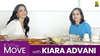 Kiara Advani | On The Move | Anupama Chopra | Kabir Singh | Film Companion