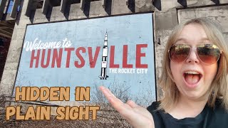 6 Places You Didn’t Know Were in Huntsville, Alabama
