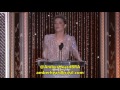 amber heard homenageia tom hooper no hollywood film awards legendado pt br