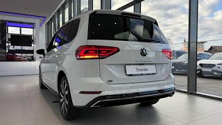 NEW Volkswagen TOURAN 2025 [R-Line EDITION] Exterior