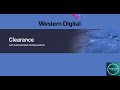 Clearance WD Western Digital BEST PRICES!