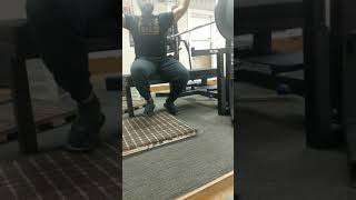 How to Self Unrack Heavy Benches