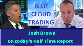 Blue Cloud Trader's Take on Halftime Report Insights