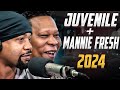 Juvenile + Mannie Fresh | Back That Azz Up Tour | Cash Money Early Days | All New Big Interview 2024