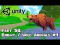 3D Survival Game Tutorial | Unity | Part 58 - Enemy / Wild Animals #4