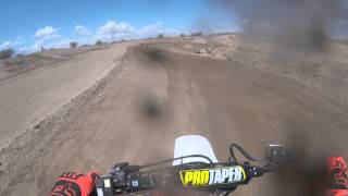 5/1/16 calvmx 3 wheeler race moto 1 at acp