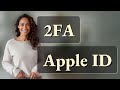 How Does Two-Factor Authentication Speed Up Apple ID Recovery?