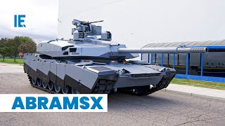 ⚙️ Next Generation Super Tank Terrifying US Enemies: The AbramsX