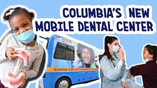 Columbia Opens Mobile Dental Center for Community