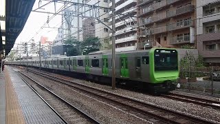 【良ジョイント音】山手線E235系＆E231系 渋谷駅にて