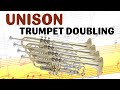 Orchestration Tip: Unison Trumpet Doubling