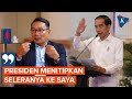 Ridwan Kamil Jadi Penyambung Rasa Jokowi di IKN