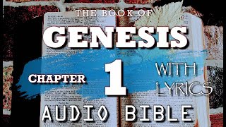 Genesis 1 | Holy Bible Audio | NIV | Contemporary Drama English (with lyrics)