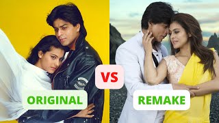 Original Vs. Remake #1| Bollywood Songs .