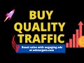 Advertise online with AdsTargets [Get more Traffic to Boost Sales]