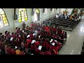 TERIMA KASIH TUHAN_Lagu Penutup Misa Komuni Pertama_#SMAKJB CHOIR