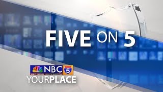 Five on 5 - William E. Simpson II - \