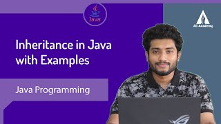Inheritance in Java | Java Programming | OOP | KTU | Malayalam