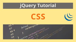 jQuery CSS