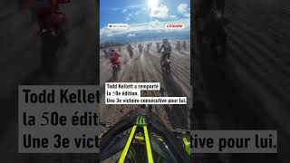 🏍️ POV : Tu prends le départ de l’Enduropale #moto #racing