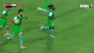 محمد صالح يسجل هدف إيسترن كومباني الأول في شباك الاتحاد السكندري | الدوري المصري 2022/2021