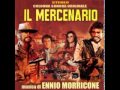 Spaghetti Western: Ennio Morricone - Il Mercenario - Ricciolo