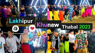 Lakhipur khunow Thabal|2023 #Khunowthabal #thabal #vlogs  #northeast #explorepage #viral  #cachar