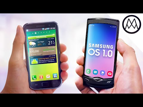 Как Android уничтожил ОС Samsung.