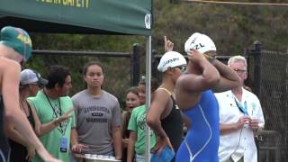 #3 Women 100 Back A Final | 2016 Junior Pan Pacific Swimming Championships | Maui