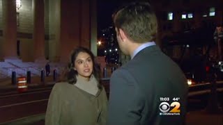 Sheldon Silver guilty of corruption - Deborah J. Blum, Esq. on CBS 2 TV News, 12/1/15