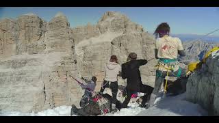 Witness the Beauty and Thrill of Slacklining at the Festival Slackline Trentino | SPIDER SLACKLINES