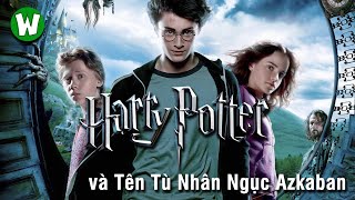 Harry Potter và Hành Trình Phá Hủy Trường Sinh Linh Giá (Part 3)