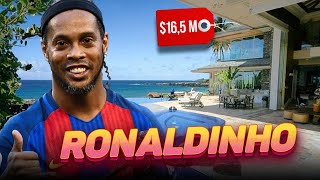 Where is Ronaldinho now? The death of a soccer wizard's career