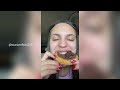 dessert tiktok asmr mukbang compilation 16