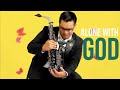 RELAXING CHRISTIAN SAX | Alone With God Worship | Healing Instrumental Prayer