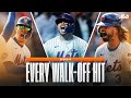 Every 2024 Walk-Off Hit