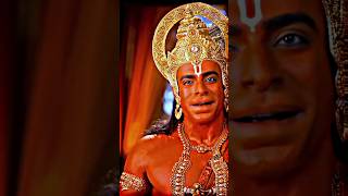Hanuman Ji Love For Shri Ram 🕉️ | Hanuman Ji 📿Ne Sindur🚩 Lagya Ram Ji ke Liye#shorts