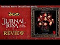 Jurnal Risa by Risa Saraswati Indonesia Horror Movie Review In Telugu: Netflix:Screen Space