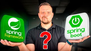 Spring Framework vs Spring Boot - 2026 | Make the RIGHT Choice (Key Differences Explained)