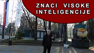 Koji su znaci visoke inteligencije