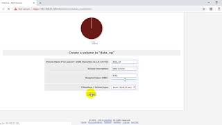 Openfiler Basic Operations