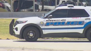 Mesquite ISD finds student with gun on the first day of school