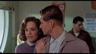 Back to the Future/Best scene/Michael J. Fox/Crispin Glover/Lea Thompson/Thomas F. Wilson