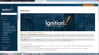 Learning to Code Using Ignition!