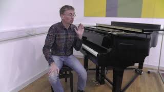 Professor Kenneth Hamilton Lecture, Cardiff University School of Music