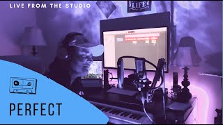 Ed Sheeran- Perfect (Live Studio Cover by A-Zal) 🔥