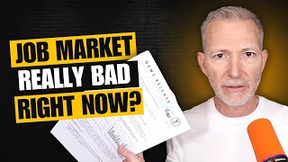 Is the Job Market Really Bad Right Now?
