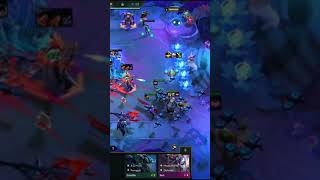 TFT 8.0 - Blitzcrank carry!!! Underrated!! TEAMFIGHT TACTICS INDONESIA #shorts