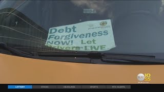 NYC cab drivers take medallion debt fight to Minnesota